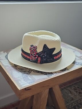 DLD Straw Hat